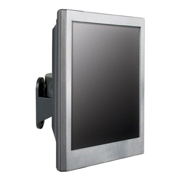 Innovative Office Products Innovative 9110 Pivoting LCD TV Wall Mount - 45 lb - Vista Black 9110-104 - main